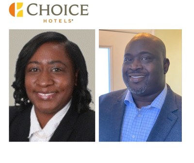 Choice Hotels, one of the world's largest lodging franchisors, announced two new franchise development directors have joined the company’s emerging markets team: Jacquelyn Peterson and Marcus Thomas.