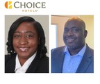 Choice Hotels Announces Two New Leaders To Help Fuel Small Business Ownership In Underrepresented Communities