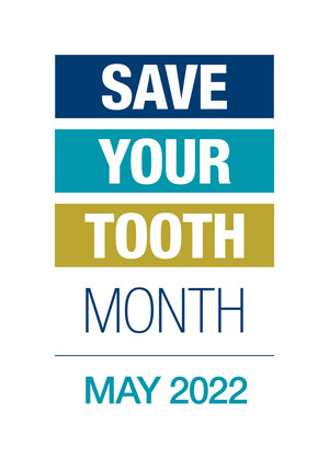 Healthier Mouth, Healthier You: American Association of Endodontists Declares May 'Save Your Tooth Month'
