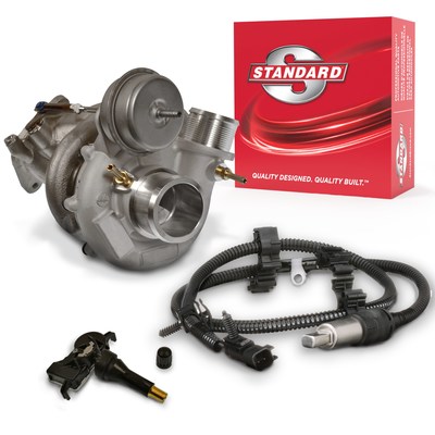 SMP's latest release includes New Turbos, ABS Speed Sensors, and TPMS Sensors