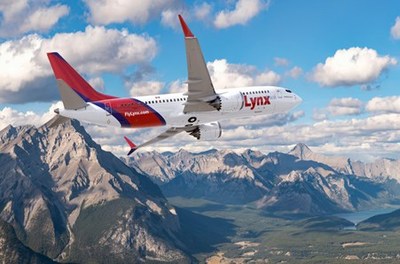 LYNX AIR CELEBRATES LAUNCH OF FLIGHTS TO KELOWNA