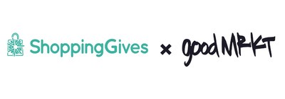 ShoppingGives enables goodMRKT to make Customer Round Up donations