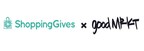 ShoppingGives launches Customer Round-Up Donations with Shopify POS to multiply charitable contributions to nonprofits