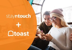Stayntouch PMS Integrates with Toast PoS, Delivering a Streamlined and Mobile Dining Experience for Hotel Guests
