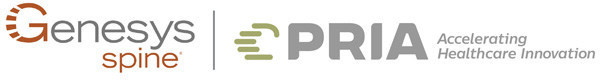 Genesys Spine Partners with PRIA Healthcare to Improve Patient Coverage - Vimarsana News