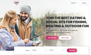 New Dating App Connects Fishing Lovers With Their Perfect Catch