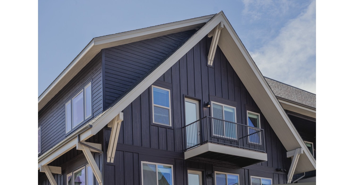 LP Building Solutions Announces the First Production of LP® SmartSide® at Houlton, Maine Facility