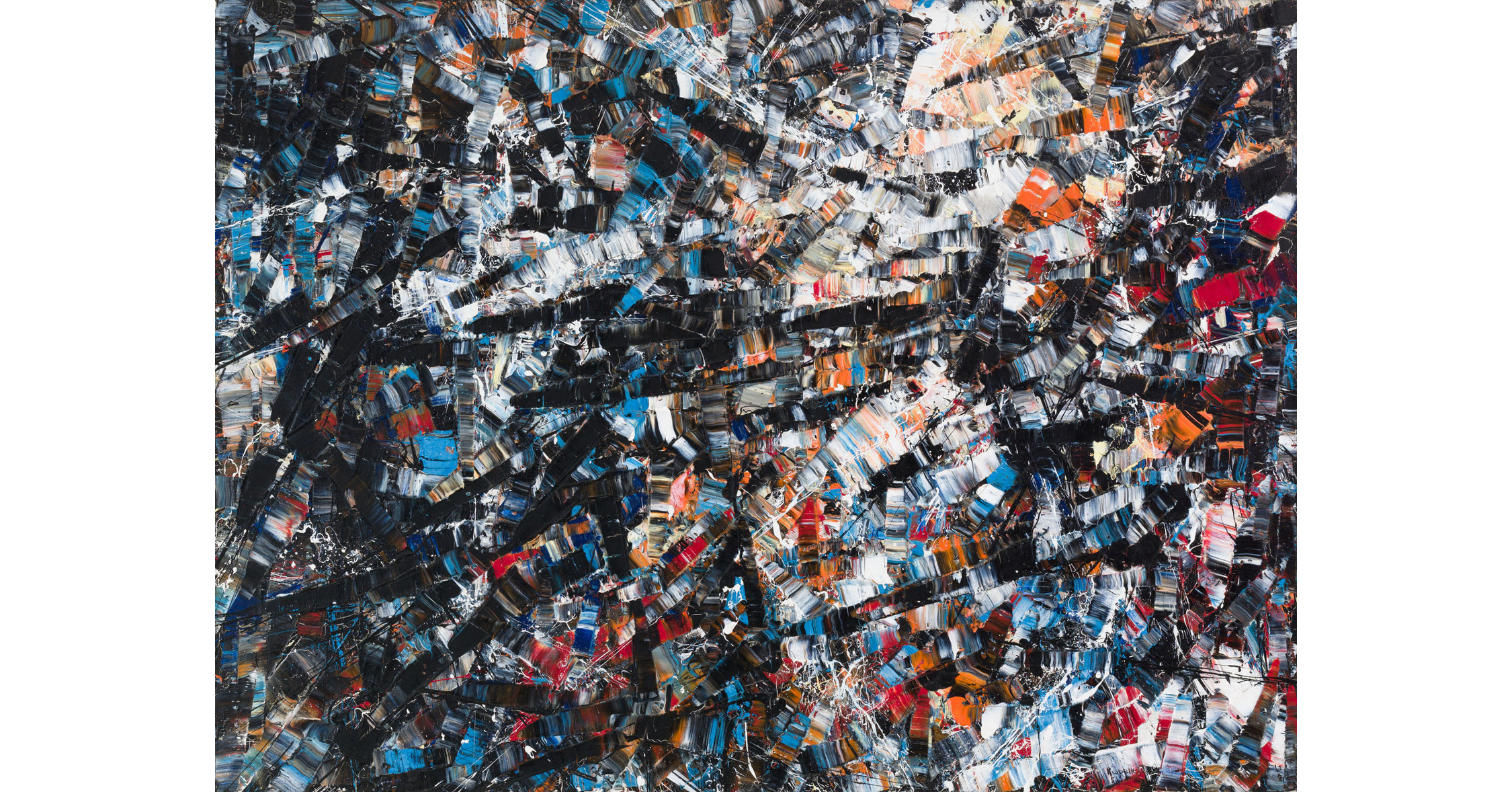 Motherwell and Riopelle ignite spring auction season at Heffel