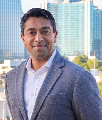 Dharmesh Patel, Comerica Bank Executive Vice President, Director, Retail Business Services