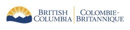 Le logo de la province de la Colombie-Britannique (Groupe CNW/Socit canadienne d'hypothques et de logement)