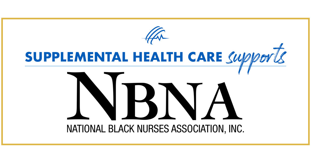 Nurses Put the Care in Healthcare Black Eco-Friendly 2-Tier