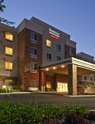 Fairfield Inn & Suites by Marriott in Tallahassee, Florida Completes an ...