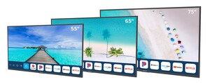 Neptune™ by Peerless-AV® Introduces Partial Sun Outdoor Smart TVs for Year-Round Entertainment