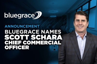 Scott Schara added to BlueGrace Logistics executive team as Chief Commercial Officer