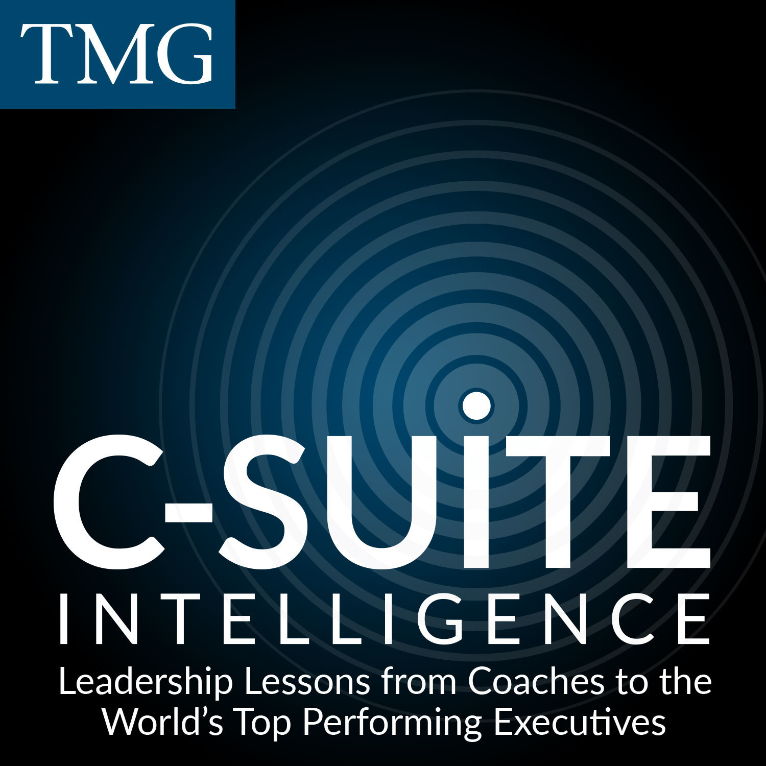 C-Suite Intelligence, the go-to podcast for high performers and aspiring leaders. Hear top executive coaches at The Miles Group discuss how successful leaders amp up their game, even as business conditions grow more complex every day. Learn the secrets of the highest performers and use this intelligence to power your career. https://miles-group.com/podcast/ (PRNewsfoto/The Miles Group/TMG)