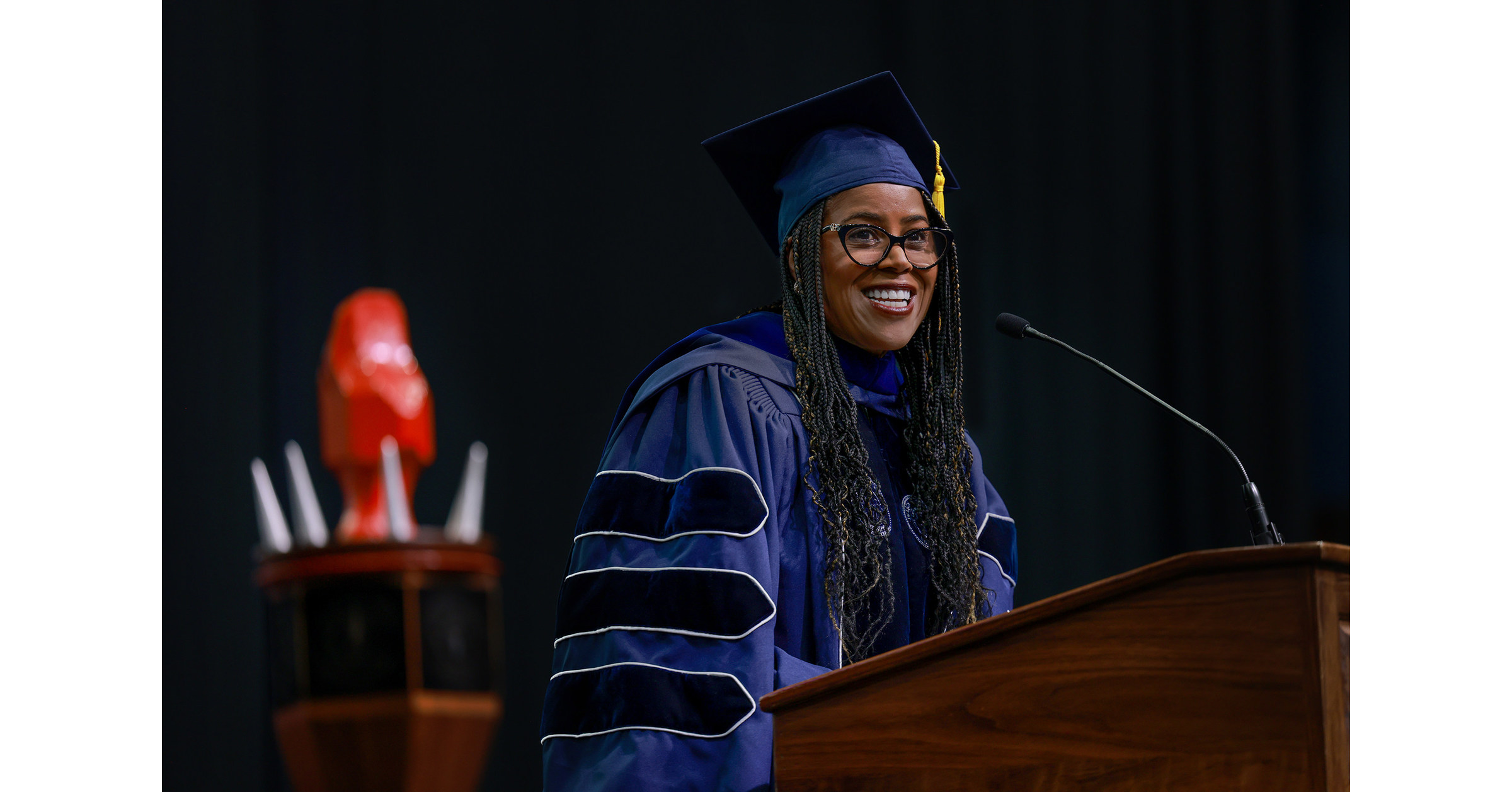 Jackson State University Awards More Than 1,000 Degrees During the ...