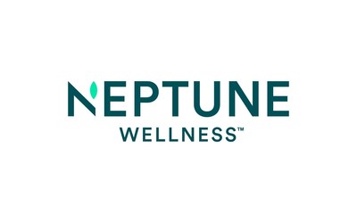 Neptune Wellness Solutions logo (CNW Group/Neptune Wellness Solutions Inc.)