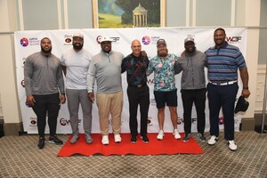 Former Jets Champion Willie Colon Hosts NJ Golf Outing, Raising Nearly $350,000 for Lupus Research Alliance