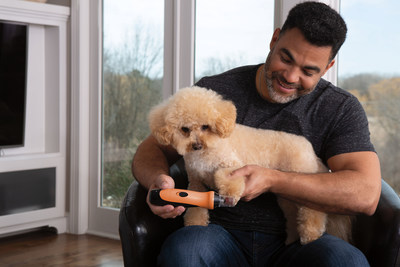 Wahl Professional Animal Pet, Dog, and Cat Premium Nail Grinder Trimming  Kit | eBay
