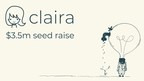 Claira Raises $3.5M to Optimize Human Capital