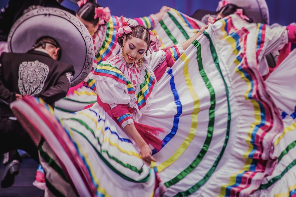 Mariachi Festival presents UTRGV Ballet Folklórico - Vimarsana News