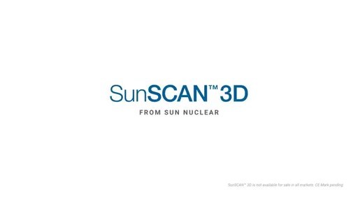 Sun Nuclear apresenta SunSCAN™ 3D, sistema cilíndrico de varredura a água de última geração
