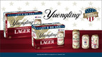 Yuengling Launches Limited-Edition Team Red, White & Blue...