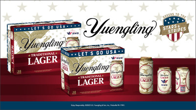 Courtesy of D.G. Yuengling & Son, Inc.