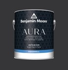 BENJAMIN MOORE PERFECTS THE NEXT GENERATION OF AURA® INTERIOR