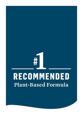 Kate Farms is the #1 Recommended Plant-Based Formula