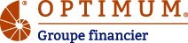 Logo Optimum Groupe financier