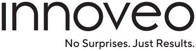 Innoveo Logo with tagline (PRNewsfoto/Innoveo)