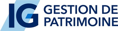 IG Gestion De Patrimoine Logo (Groupe CNW/Socit Alzheimer du Canada)