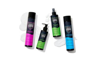 Sally Beauty Continues Owned Brand Expansion With New Strawberry Leopard Care Line for Vivid Hair