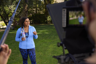 This summer, Propel Fitness Water is teaming up once again with writer, actor and producer Mindy Kaling to inspire exercisers to come together and find their JOWO – Joy of Working Out.