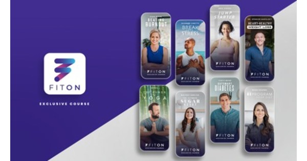 Digital Fitness Platform – FitOn