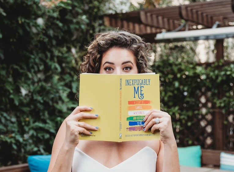 Chelsea Austin, Writer, Speaker, and Life Coach Announces Debut Book, Inexplicably Me - Vimarsana News