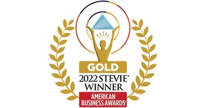 QORUSDOCS HONORED AS GOLD STEVIE® AWARD WINNER IN 2022 AMERICAN BUSINESS AWARDS®