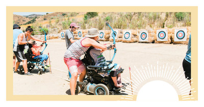 MDA launches pinup and roundup campaigns at thousands of retail partner locations nationwide to fund MDA’s mission including summer camp for kids 8-17 living with muscular dystrophy and related neuromuscular diseases.