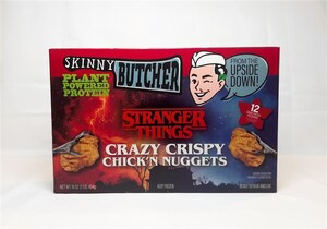 'Stranger Things'-Themed Plant-Based Nuggets to Launch at Walmart