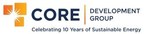 CORE DEVELOPMENT GROUP CELEBRATES 10 YEARS IN BUSINESS, LOOKING...