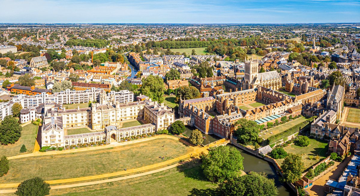 Breakthrough Properties Acquires St. John's Innovation Park Building in Cambridge, UK's Premier Life Sciences and Technology Cluster - Vimarsana News