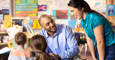 The new Second Step® SEL for Adults module seeks to support educators’ social-emotional well-being by creating a welcoming and inclusive school climate where everyone feels that they belong and are appreciated, a key indicator of personal, professional, and academic success.