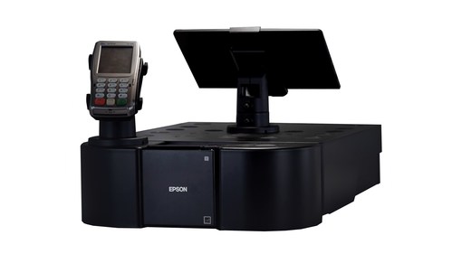 The Architect™ by apg® is an all-in-one mPOS peripheral integrated solution built by apg seamlessly integrates Epson's POS printers to help meet the needs of businesses in today’s everchanging environment.