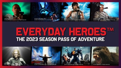 Everyday Heroes™ Season Pass of Adventure