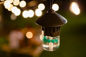 TIKI® Brand BiteFighter® LED String Lights Named as Gold Edison Award Winner