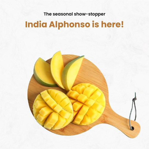 As the nation's largest marketplace for South Asian groceries and meal delivery, Quicklly's addition of these delectably rare Alphonso mangoes is the latest example of their commitment to uniquely serving the needs of the South Asian consumer.