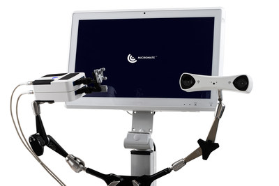 Micromate™, a full-fledged miniature robotic platform for percutaneous procedures