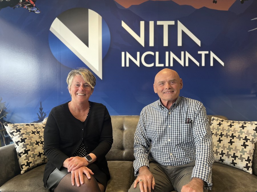 Vita Inclinata Rapidly Expands Industrial Sales Leadership - Vimarsana News