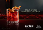 Campari® Poised to Bring Great Stories to Life Through 75th Festival de Cannes